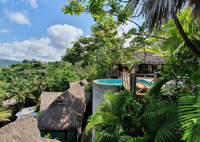 Hotel Boutique Siete Lunas